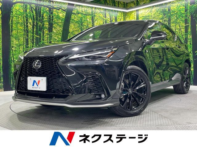 NX 350h Fスポーツ