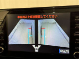 サイドモニターがあれば、見えにくい側方下部も確認可能できます。