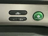 エコモードスイッチで省エネ運転も出来ます。