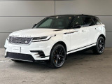 凹凸の少ないデザイン、格納式のドアハンドル、洗練されたヴェラールのデザインはランドローバーが目指すモダンラグジュアリーを体現していています。