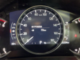 【スピードメーター】メーターがシンプルで見やすく運転しやすいですね!