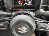 運転が楽しくなるパドルシフト付き