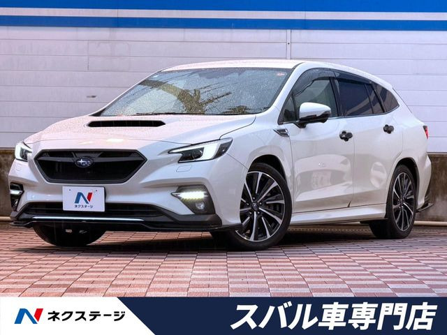 レヴォーグ 1.8 STI スポーツ EX 4WD