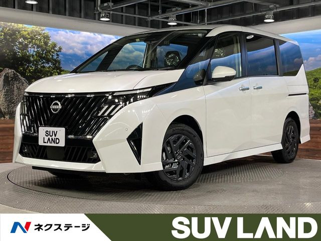 セレナ 1.4 e-POWER ハイウェイスターV 