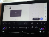地デジ対応、フルセグデジタルTV放送が視聴できます。