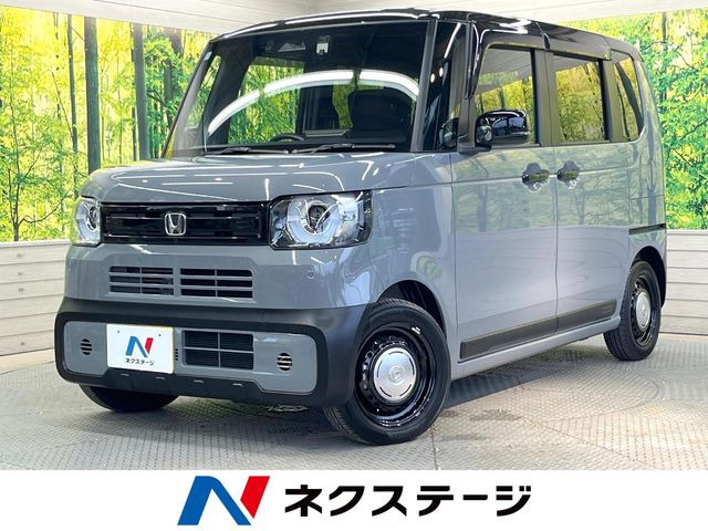 N-BOX ジョイ 2トーン