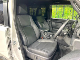 運転席シート廻りは使用感も少なく、良好な状態となっています。丁寧に使われていたことがよくわかりますね。