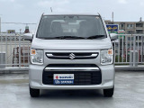 「ワゴンR」 入荷いたしました!!ボディカラーは、シルキーシルバーメタリック♪ 安心の3年保証、走行無制限の 《OK保証プレミアム》 がついています。詳しくは、スタッフまで♪♪