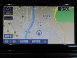 ナビ付なので遠出や旅行にも迷わずに行けます。
