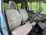 運転席シート廻りは使用感も少なく、良好な状態となっています。丁寧に使われていたことがよくわかりますね。
