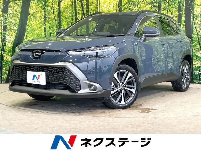 カローラクロス 1.8 ハイブリッド Z 