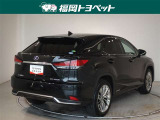 RX 450h バージョンL 4WD 