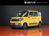中古車専門再生工場にて熟練専任スタッフが丁寧に清掃、仕上げを実施しております。また、お客様に安心してご検討いただける様、公取協が定める基準に基づき車両検査を実施し、車両状態評価証を発行しております。