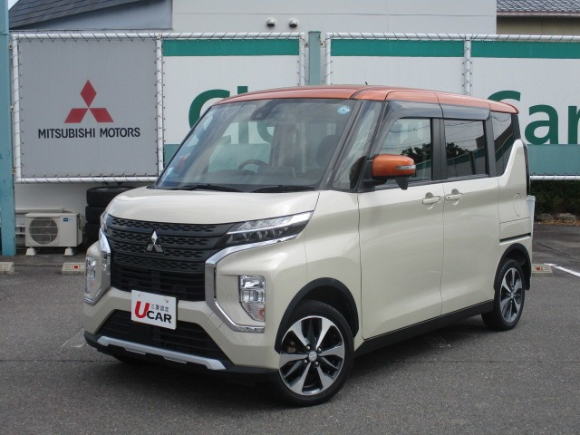 eKクロススペース T 4WD