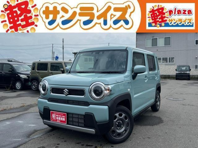 ハスラー ハイブリッド(HYBRID) G 4WD 