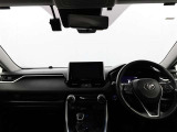 見通しのよいすっきりとした視界で、運転もしやすいです。