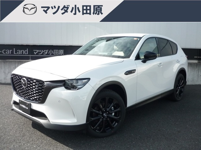 マツダ CX-60 
