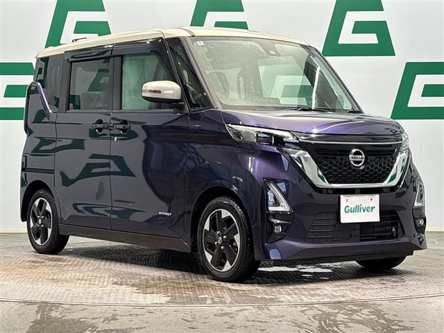 ルークス ハイウェイスターX プロパイロットエディション 修復歴無し
