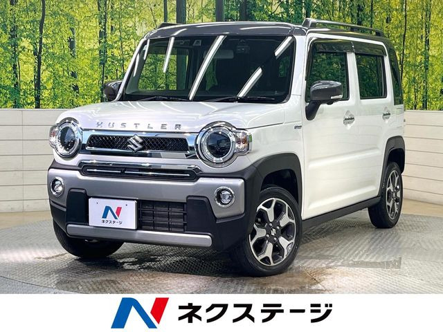 ハスラー J スタイル 