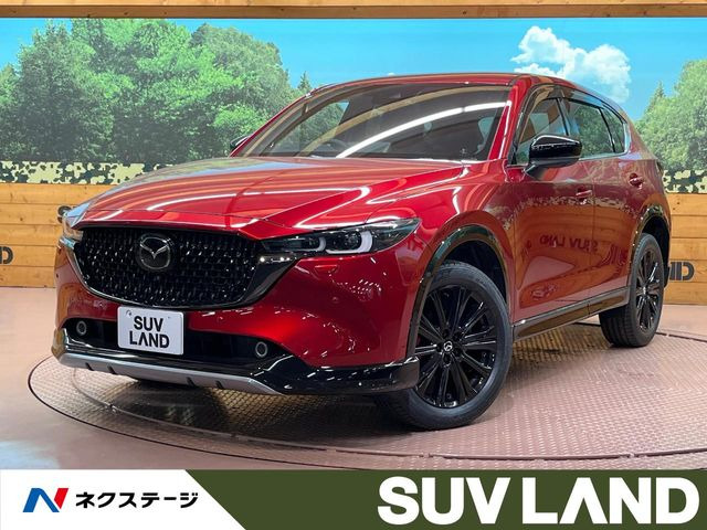 CX-5 2.5 25S スポーツアピアランス 