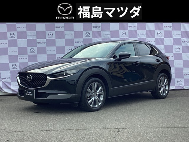 CX-30 2.0 20S ツーリング 