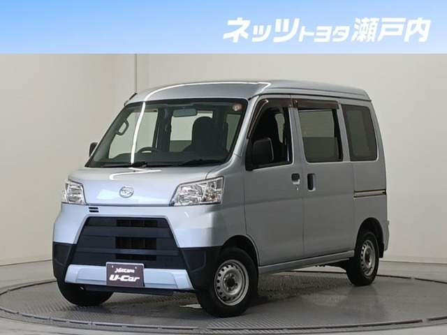 ハイゼットカーゴ デラックス ハイルーフ