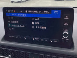 ホンダコネクトナビ♪フルセグTVやBluetoothで音楽が聴ける!