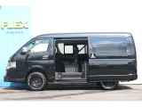 【新車9型/ワゴンGL/4WD】FLEX内装架装Familiar施工済★FLEXカスタムコンプリート済★**全国ご納車OK**
