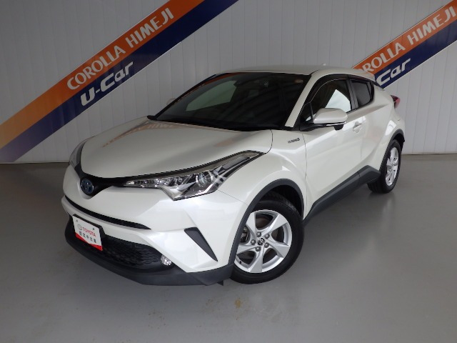 C-HR ハイブリッド 1.8 S 