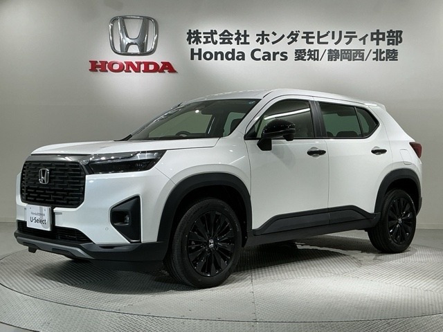 WR-V 1.5 Z ブラックスタイル