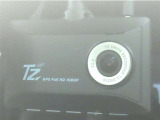 TZ製ドライブレコーダーTZ-DR210を装備しております。記憶媒体はお客様手配となります。
