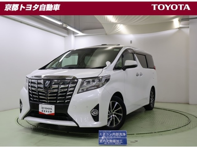 アルファード 2.5 G 