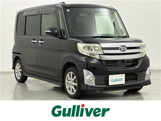 タントカスタム X SA 修復歴無し