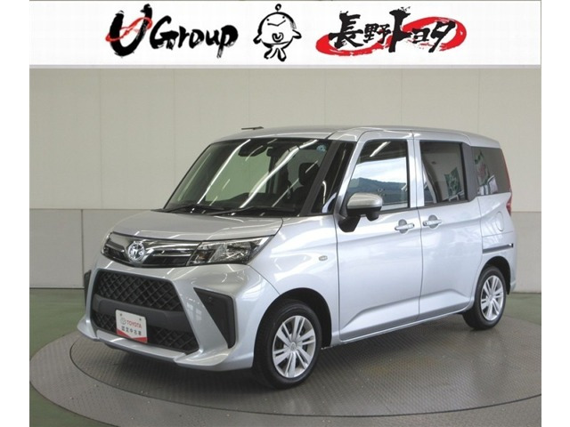 ルーミー 1.0 X 4WD