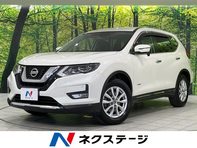 エクストレイル 2.0 20X ハイブリッド 4WD