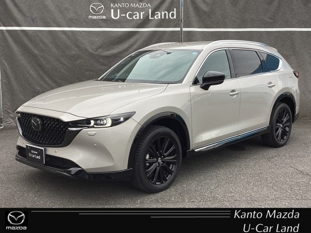 CX-8 2.2 XD スポーツアピアランス 4WD