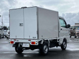 キャリイ 保冷車 4WD 助手席側スライドドア仕様 4WD