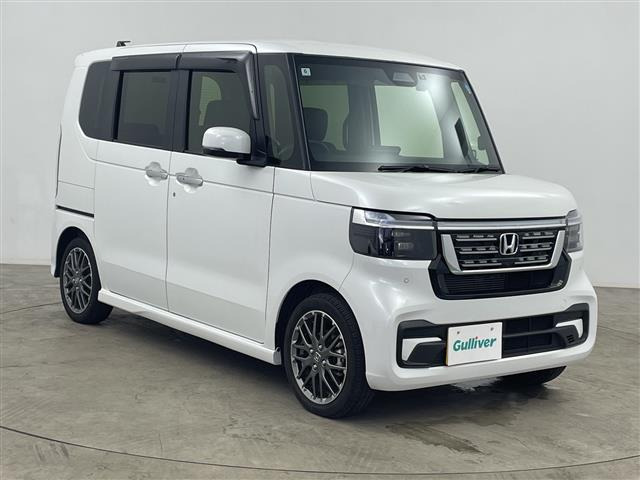 N-BOXカスタム ターボ 修復歴無し
