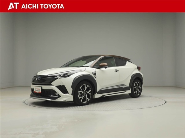 C-HR ハイブリッド 1.8 G モード ブルーノ 