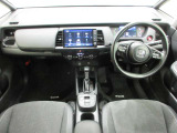 広い視界で安心して運転できます!