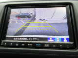 ◆◆バックカメラの画像です。車庫入れの安心感がアップしますね☆
