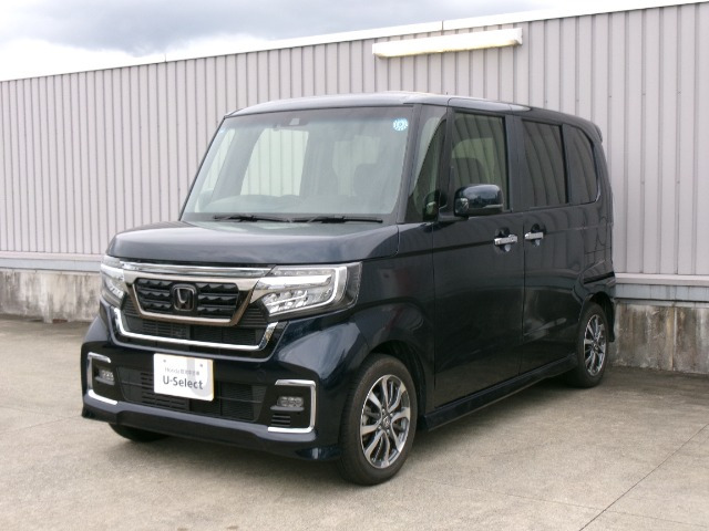 ホンダ N-BOXカスタム 