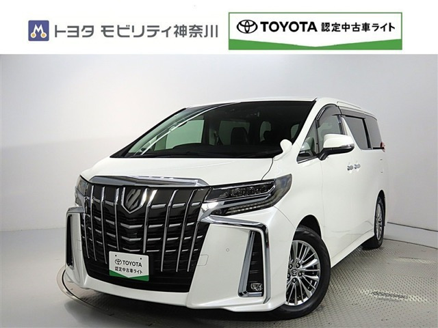 トヨタ アルファード 