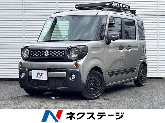 スペーシアギア ハイブリッド(HYBRID) XZ