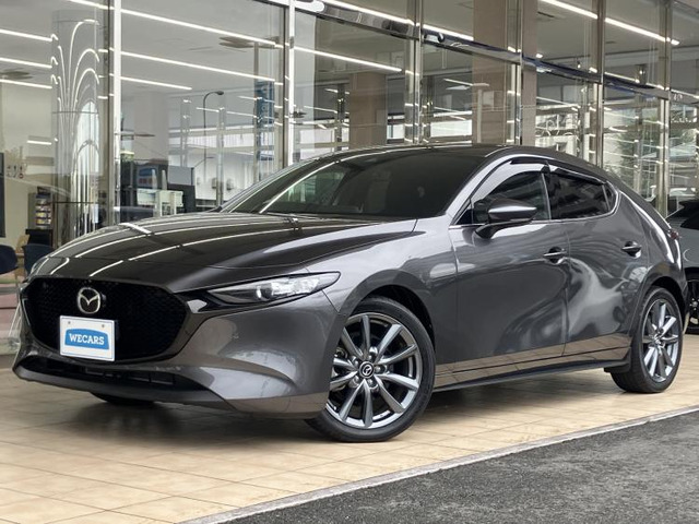 MAZDA3ファストバック 1.5 15S ツーリング 4WD 