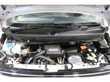 Hondaの技術が詰まったエンジンルーム☆☆☆エンジンルーム室内ともにルームクリーニング済みで清潔です◎快適なドライブをお楽しみください♪♪