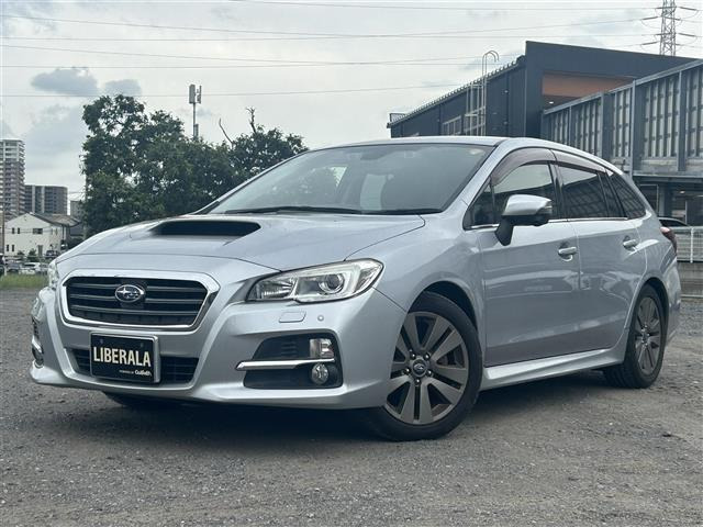 レヴォーグ 1.6 GT アイサイト プラウドエディション 4WD 4WD 修復歴無し