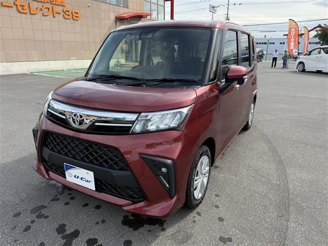 ルーミー 1.0 G 4WD 