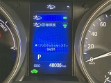 実走行距離です!メーターも確認しやすく視界も安定!