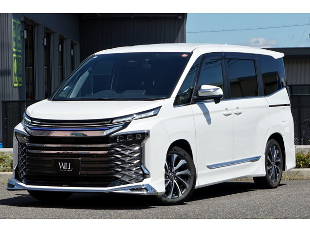 トヨタ ヴォクシー 